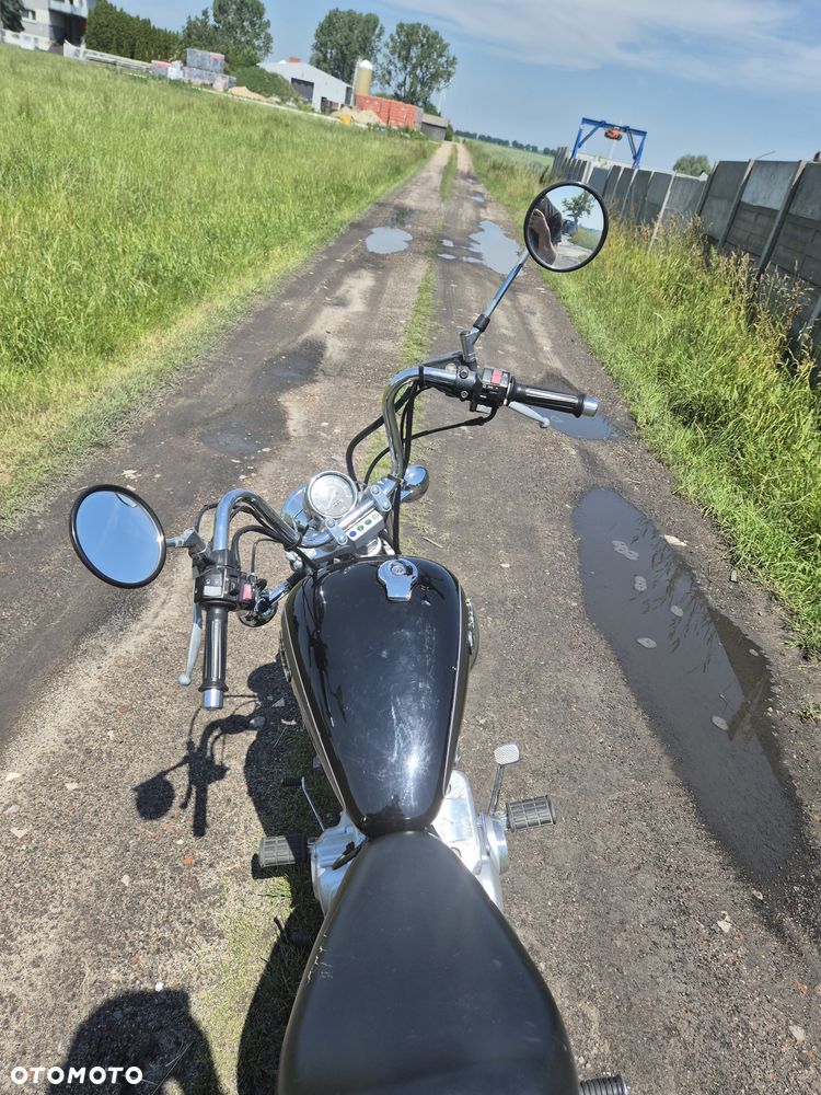 Yamaha Virago - 6