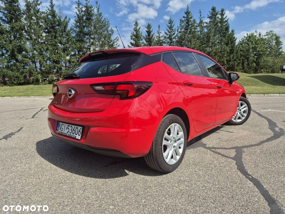 Opel Astra 1.4 T 120 Lat - 5