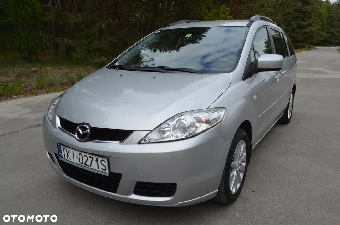 Mazda 5 1.8 Active - 4