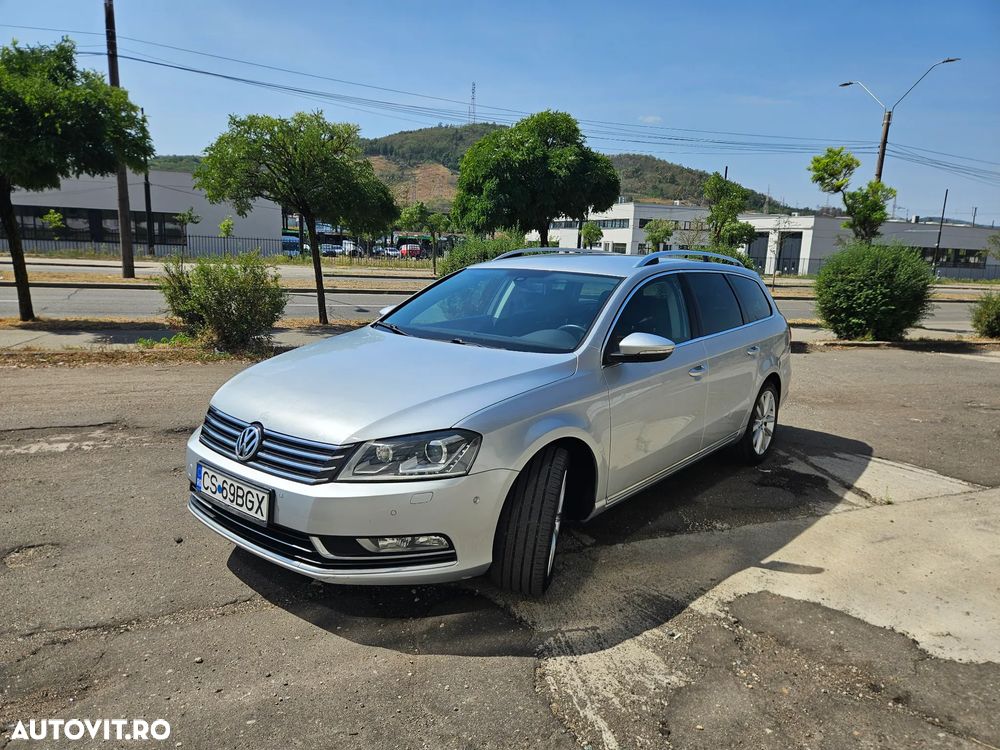 Volkswagen Passat 2.0 TDI Highline - 3