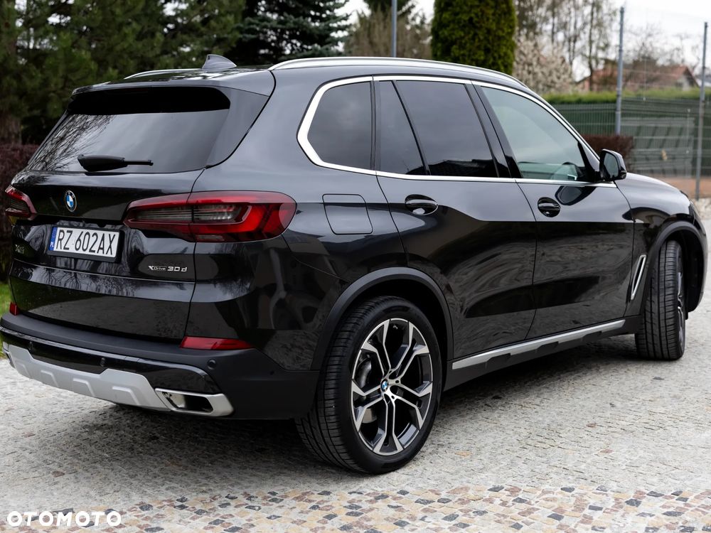BMW X5 xDrive30d mHEV - 6