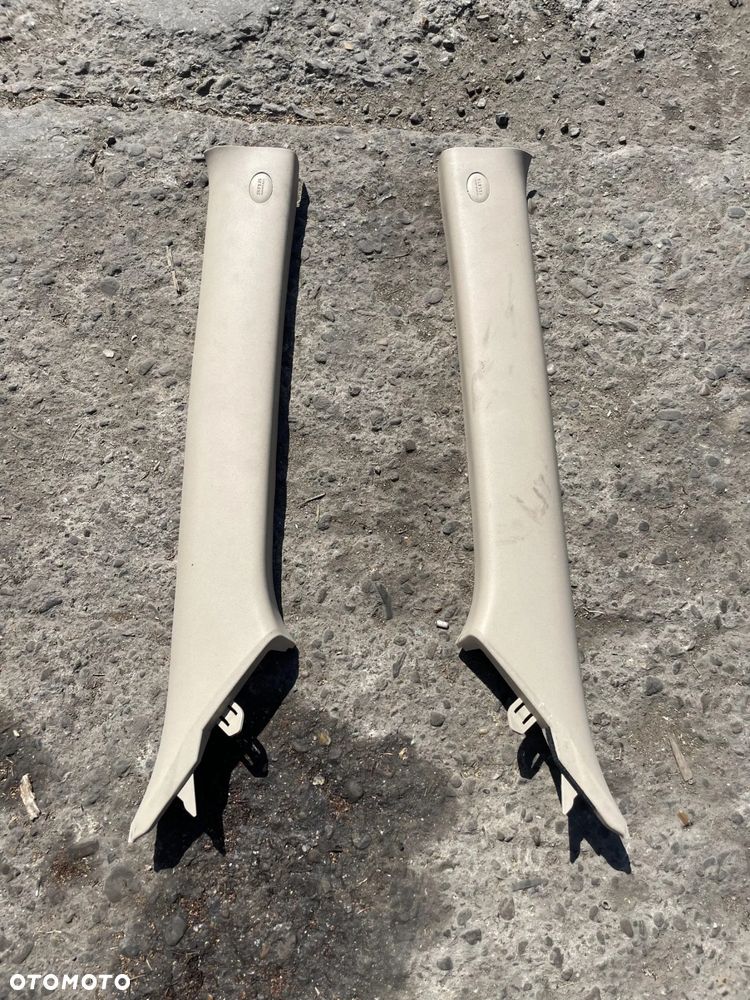 Osłona słupka A-przód SsangYong Tivoli 2016r. - 1