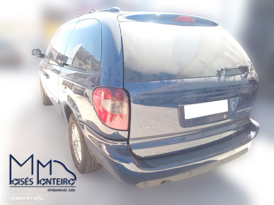 Peças Chrysler Grand Voyager Crdi de 2006 - 4