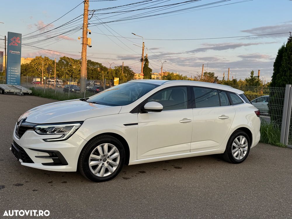 Renault Megane TCe 140 GPF EDC BUSINESS EDITION - 13