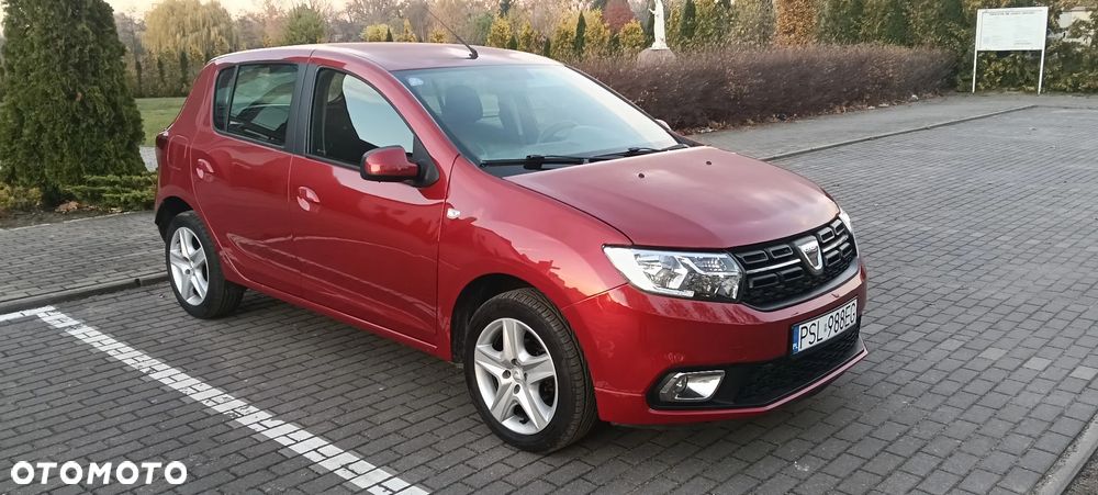 Dacia Sandero 1.2 16V 75 Laureate - 3