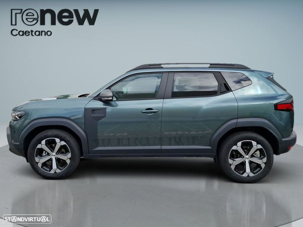 Dacia Duster 1.0 TCe ECO-G Journey Bi-Fuel - 5