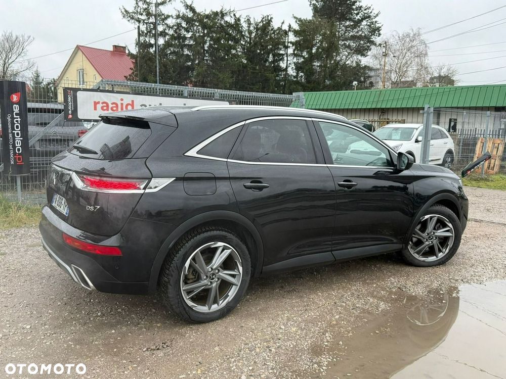 DS Automobiles DS 7 Crossback 1.6 E-Tense 4x4 Rivoli - 27