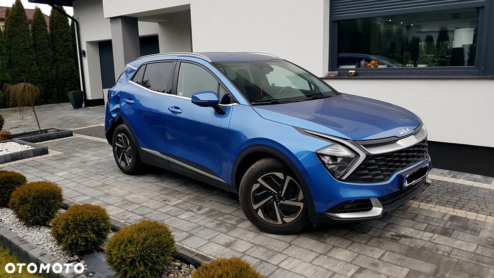 Kia Sportage 1.6 T-GDI L 2WD - 1