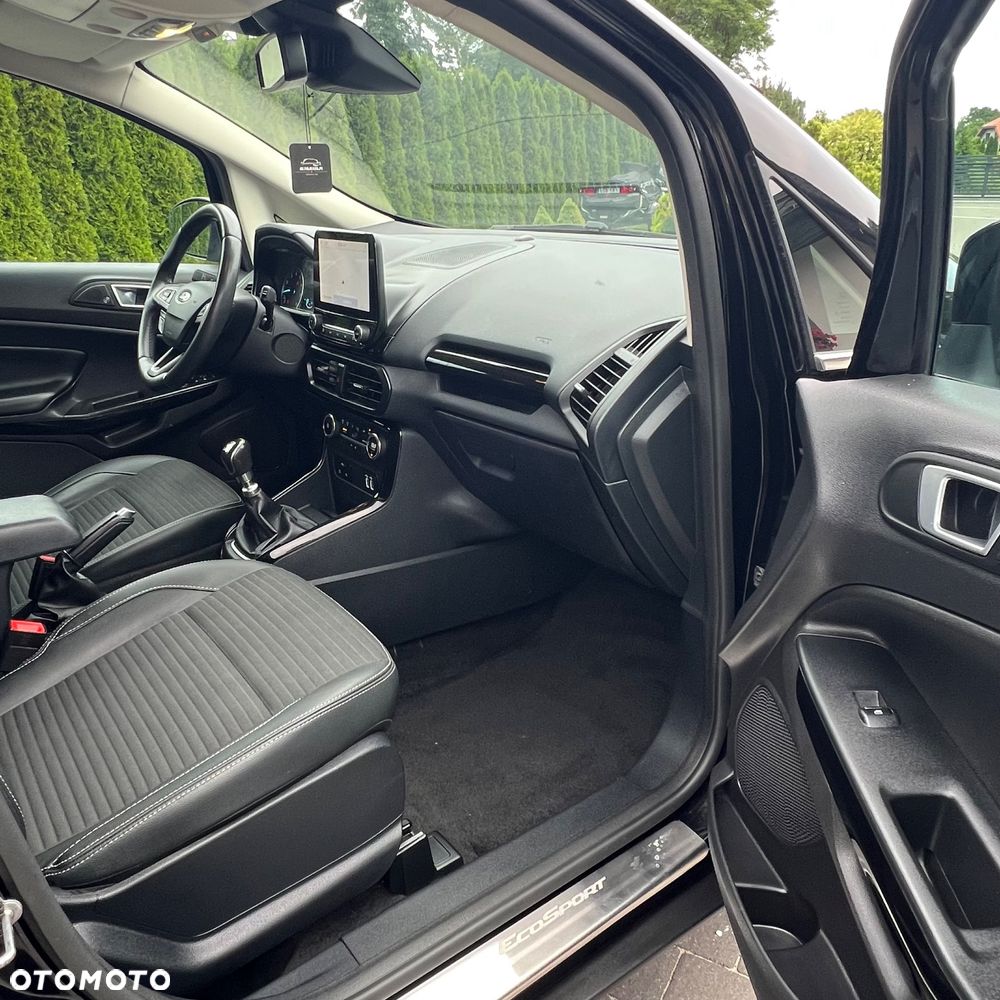 Ford EcoSport 1.0 EcoBoost GPF Titanium ASS - 27