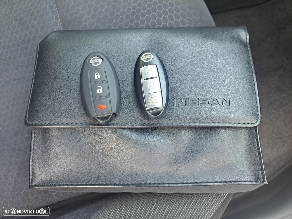 Nissan Juke 1.5 dCi Tekna Sport 124g - 29