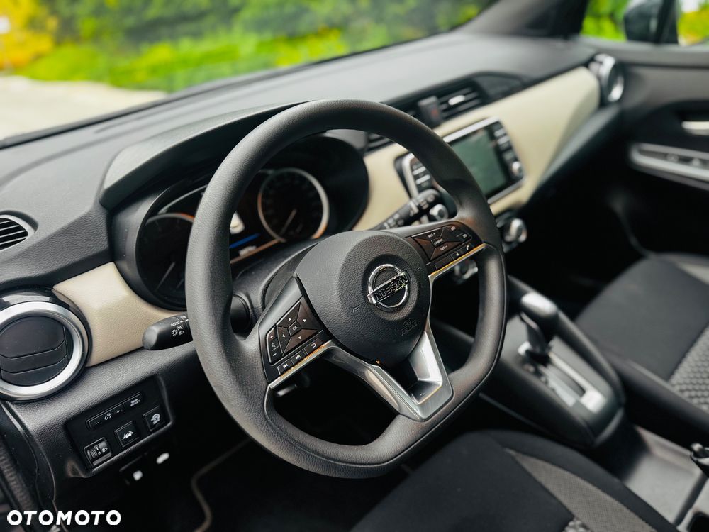 Nissan Micra 1.0 IG-T Acenta Xtronic - 5