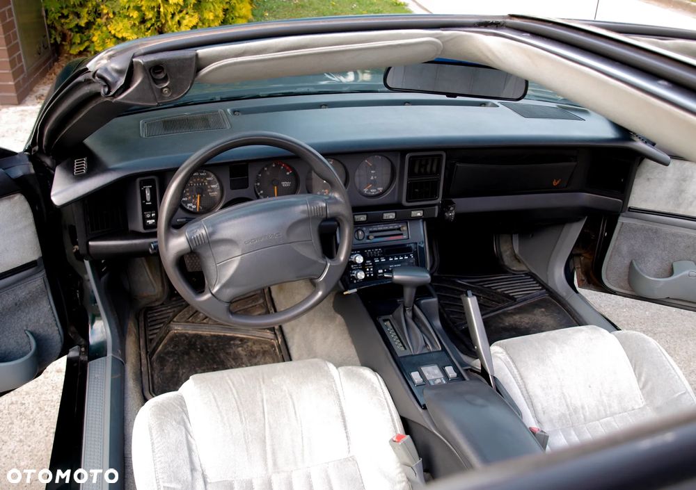 Pontiac Firebird - 20