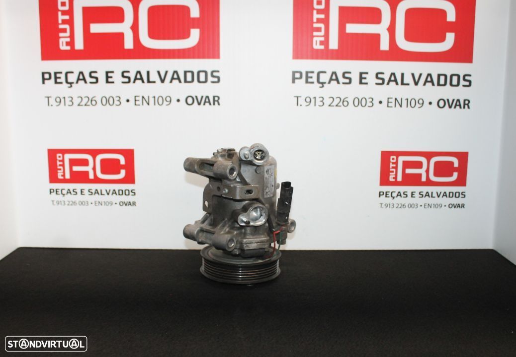 Compressor AC Peugeot Partner - 1
