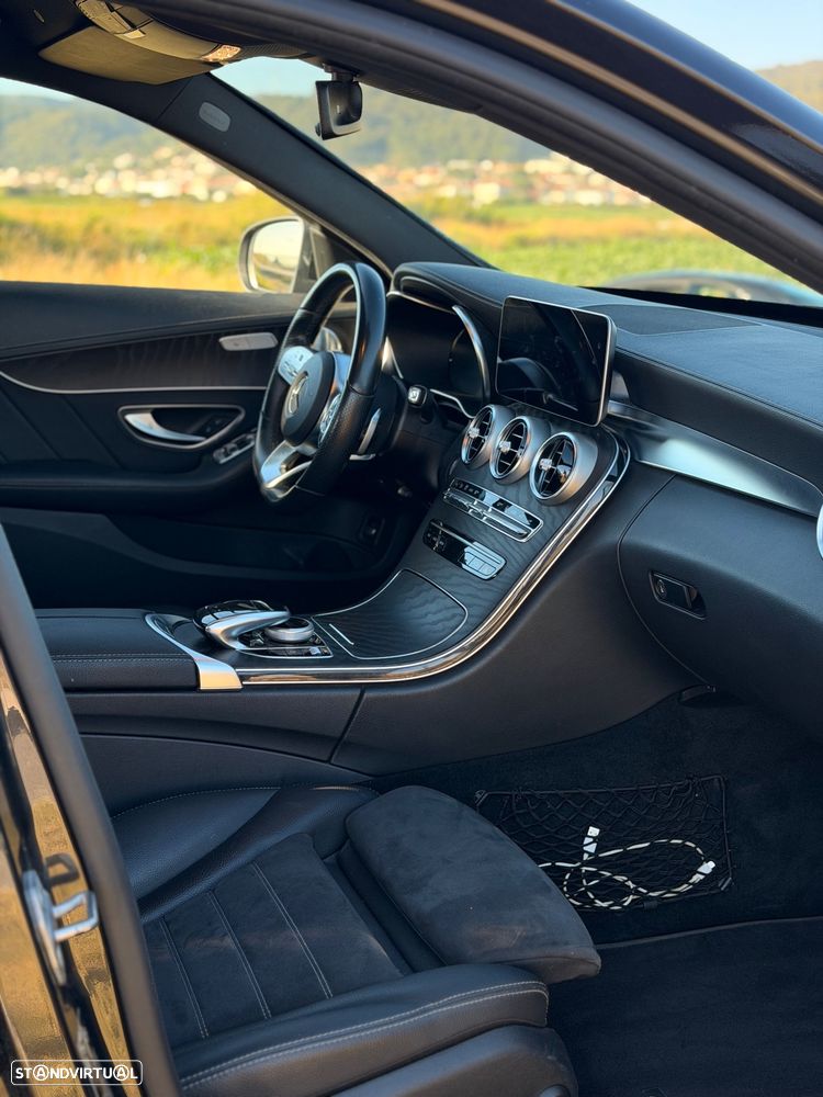 Mercedes-Benz C 300 de T 9G-TRONIC AMG Line - 6