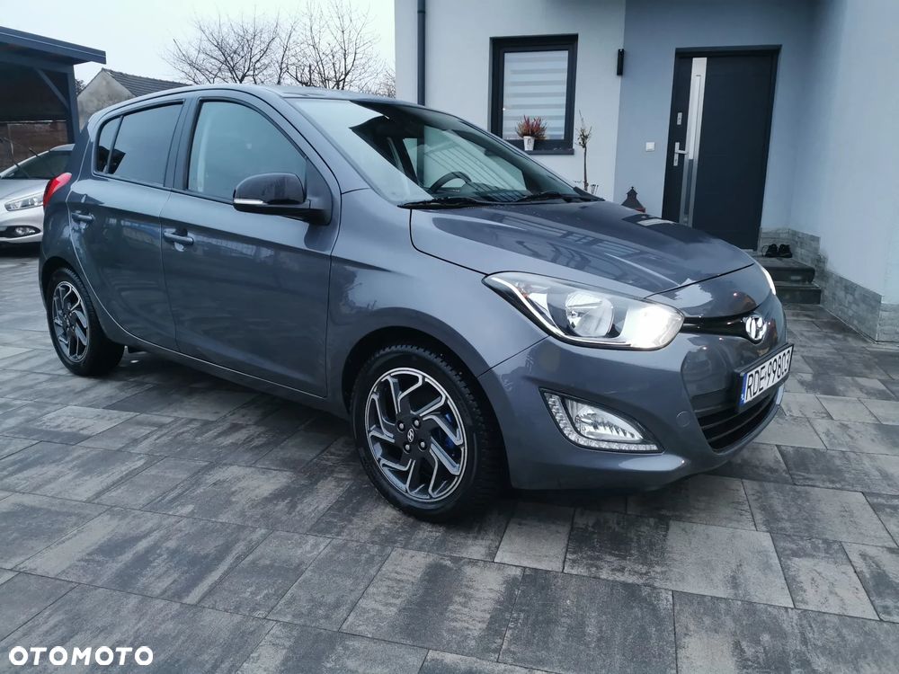 Hyundai i20 1.4 Automatik Comfort - 29