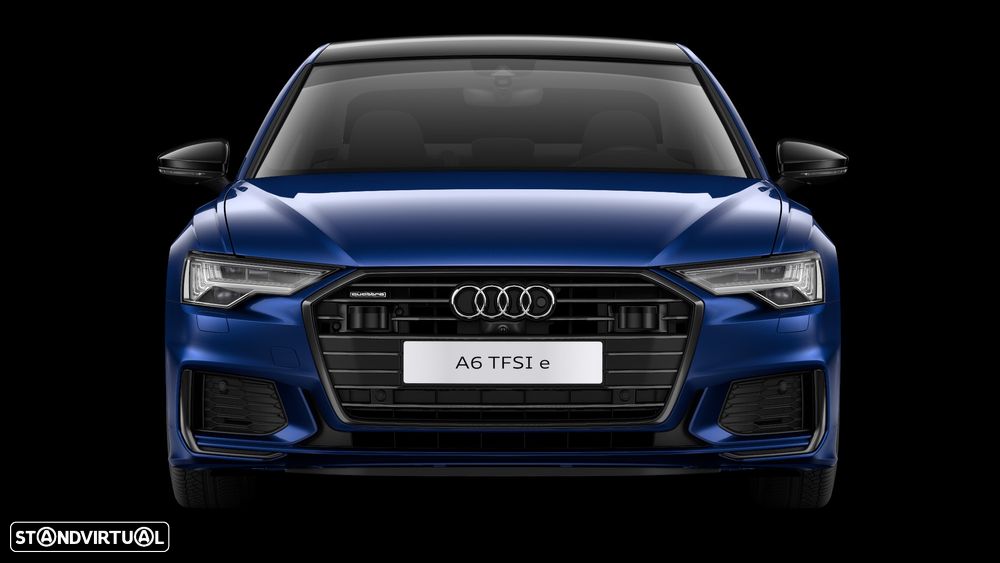 Audi A6 55 TFSI e quattro S tronic S line - 1
