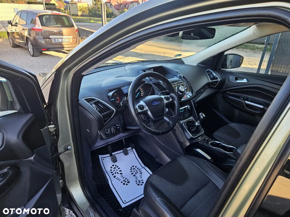 Ford Kuga 2.0 TDCi Titanium - 20