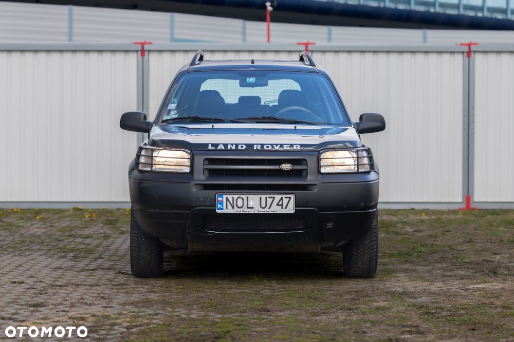 Land Rover Freelander - 6