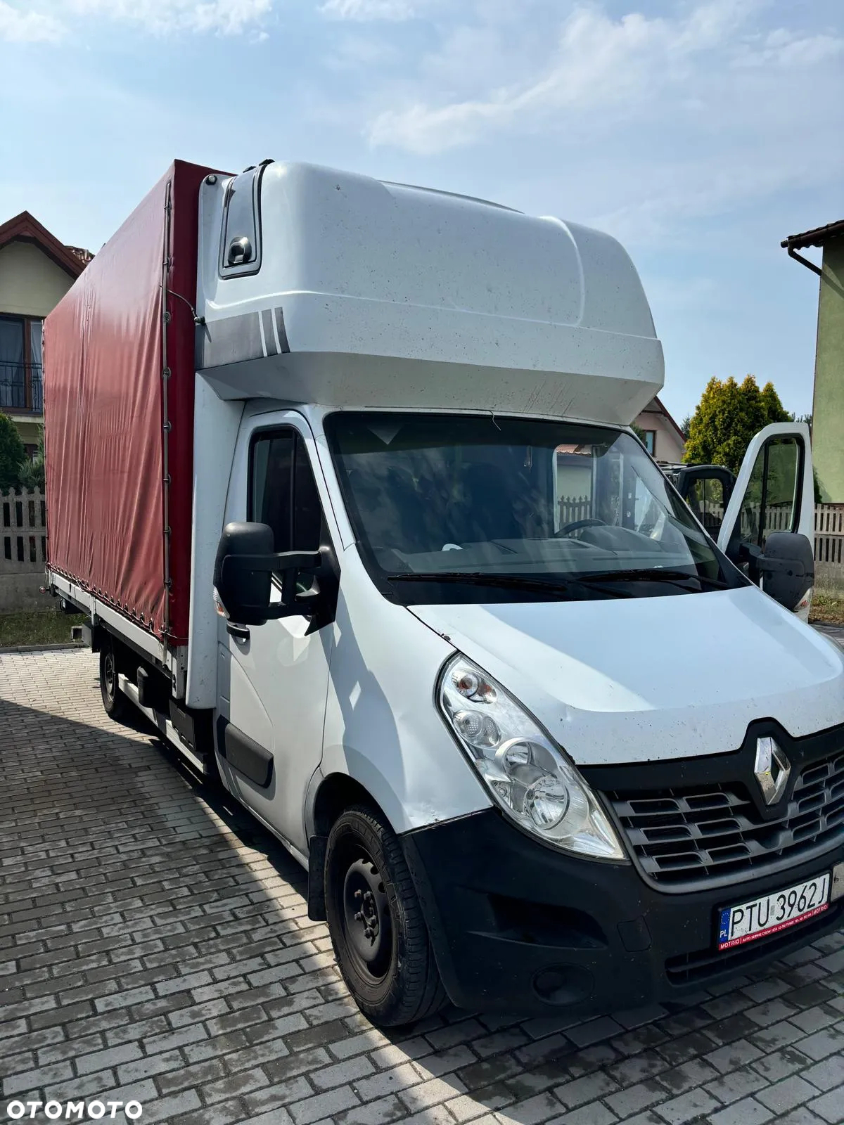 Renault master - 5