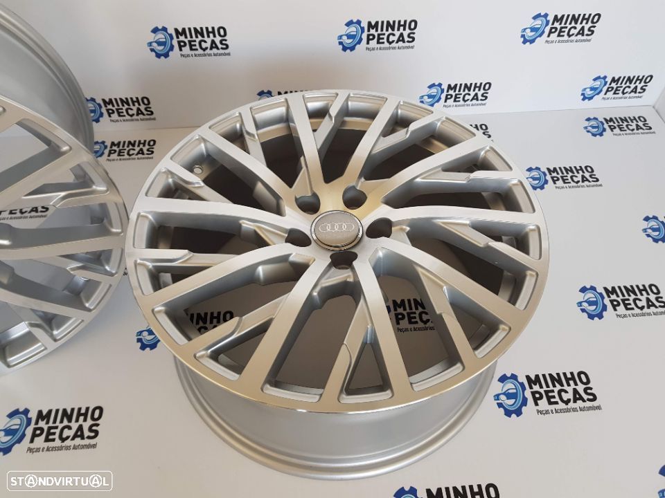 Jantes Audi A8 em 19 - 7