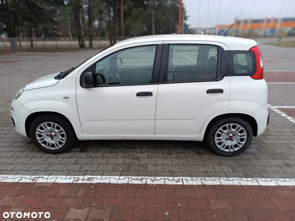 Fiat Panda 1.2 - 2