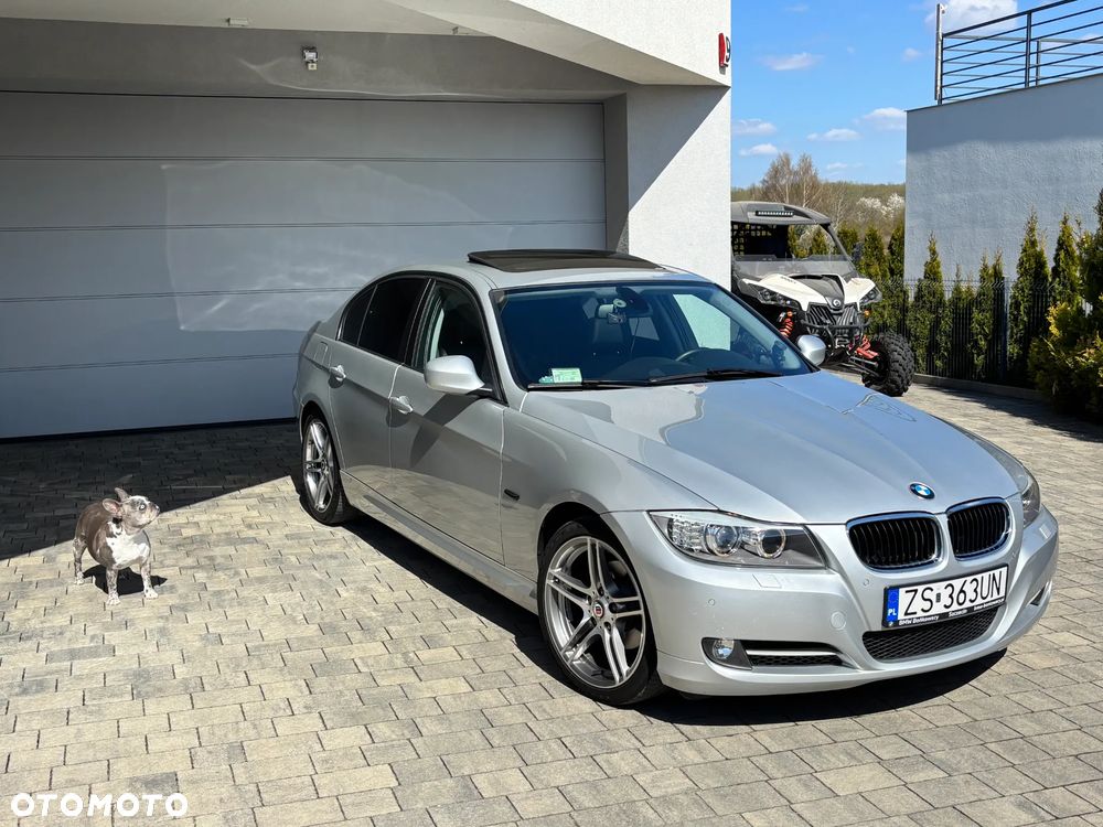 BMW Seria 3 318d DPF Edition Exclusive - 2