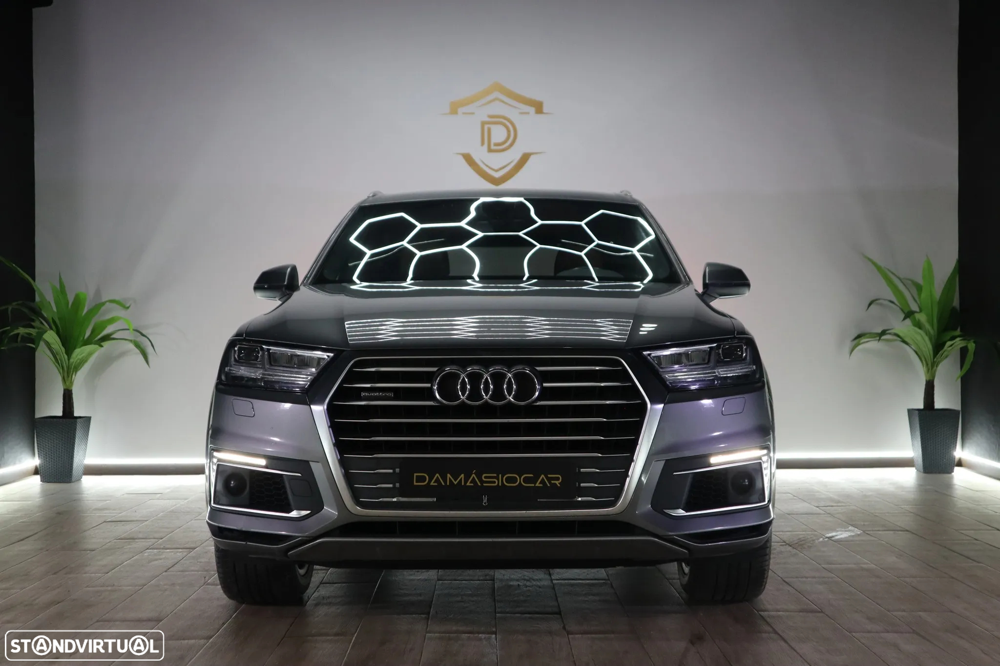 Audi Q7 3.0 TDI E-tron quattro Tiptronic - 2