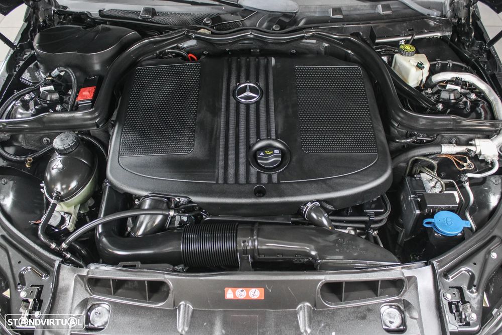 Mercedes-Benz C 220 CDi Avantgarde BlueEfficiency - 14