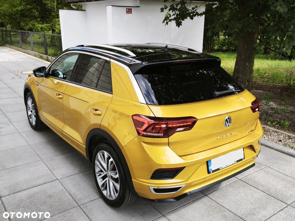 Volkswagen T-Roc 2.0 TDI SCR DPF 4Mot Premium DSG - 10