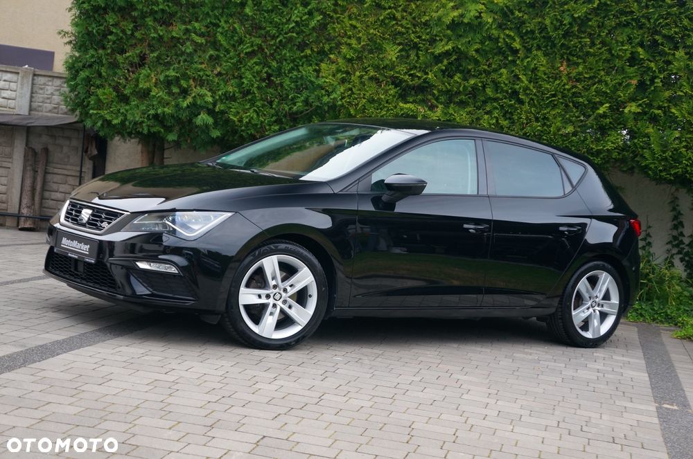 Seat Leon 1.4 TSI FR S&S - 5
