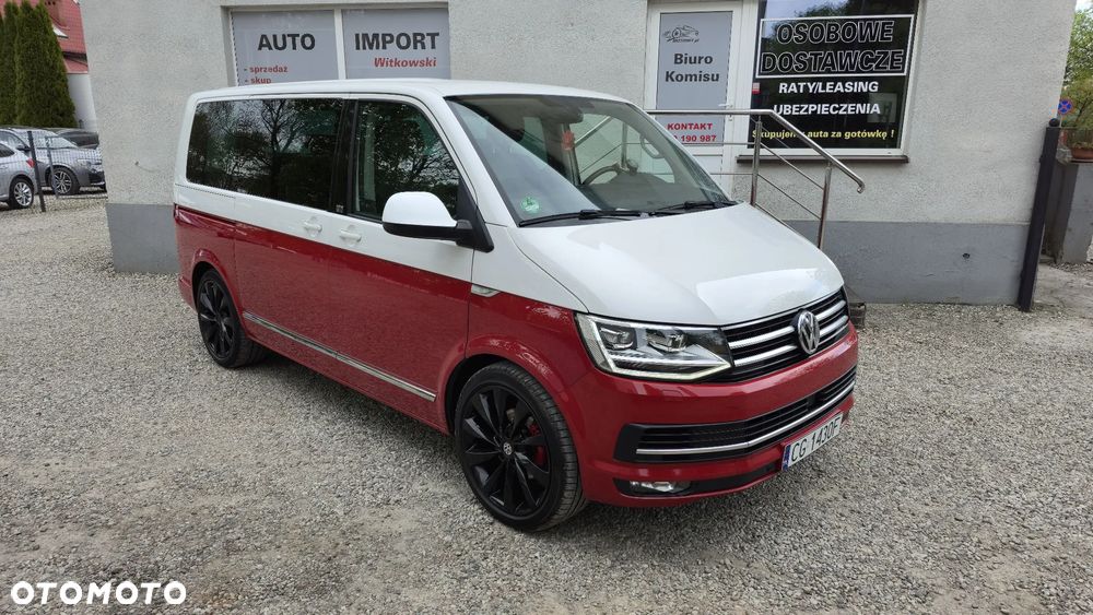 Volkswagen Multivan 2.0 TDI L1 Generation SIX DSG - 10