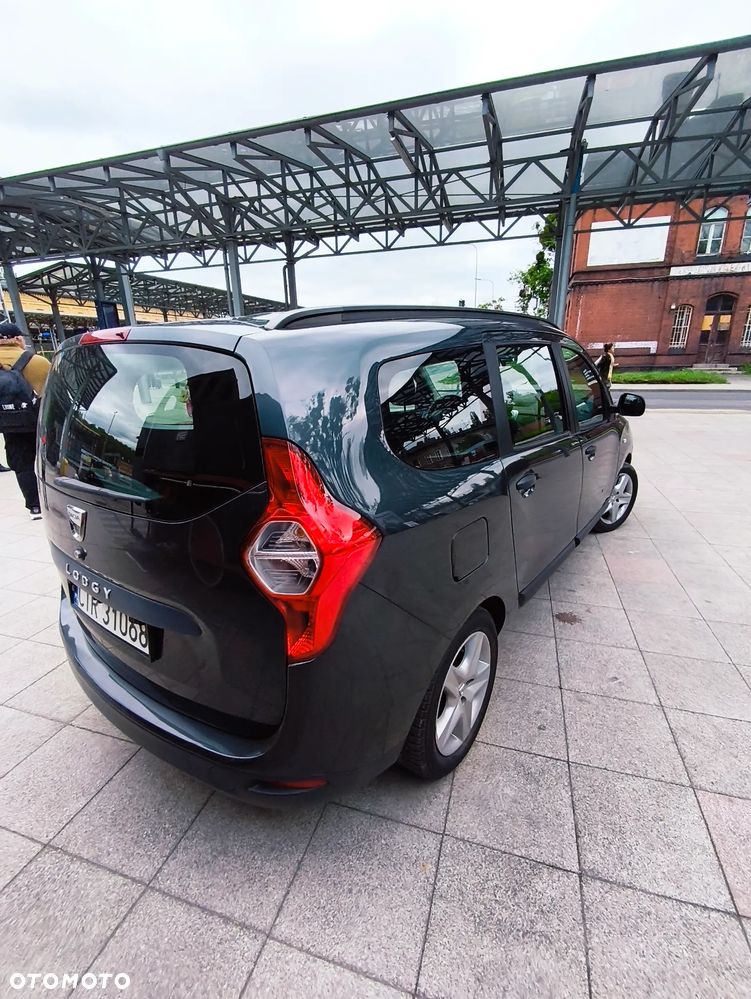 Dacia Lodgy - 20