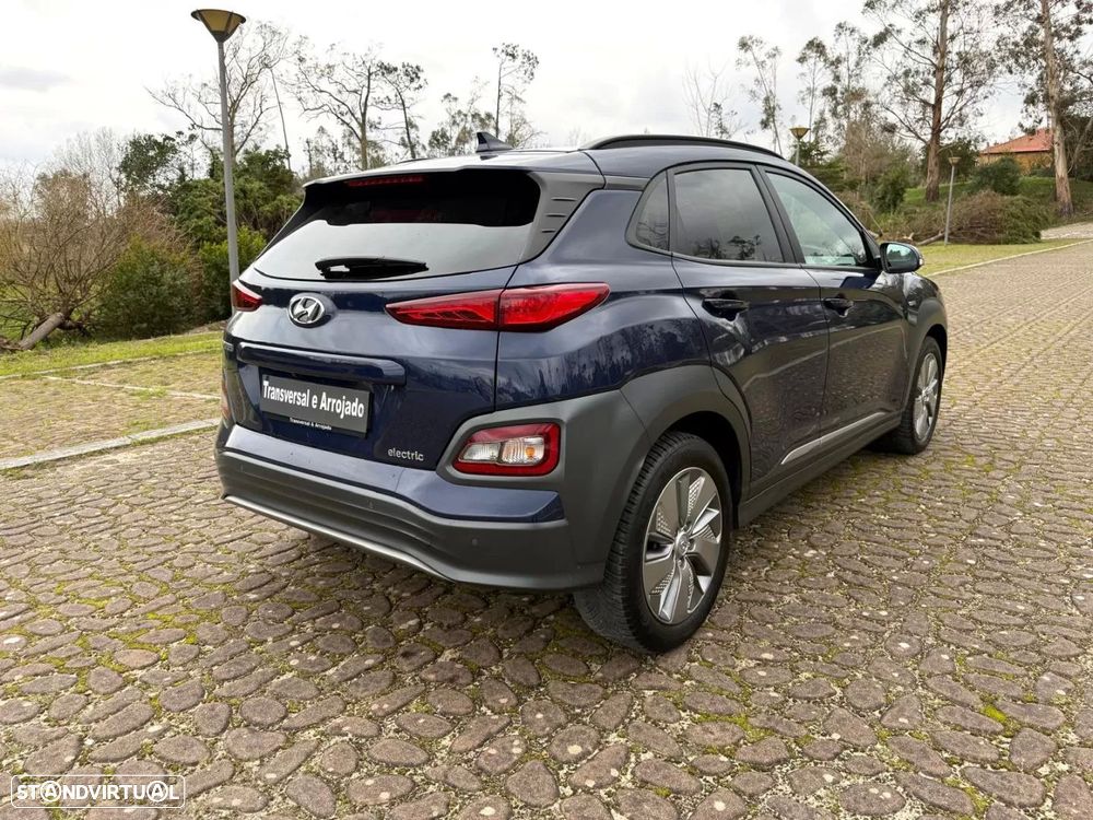 Hyundai Kauai 64.8 kWh Premium - 18