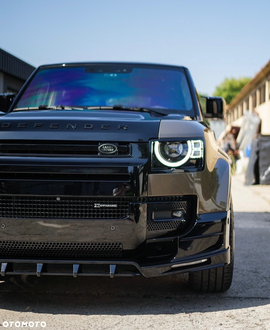 Land Rover Defender 110 3.0 D200 mHEV - 6