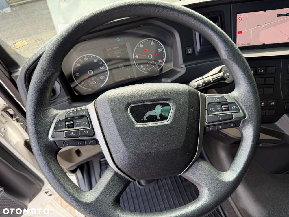 MAN TGX TG3 18.510 MEGA ACC GX LEDY RETARDER KLIMA POSTOJOWA PO KONTRAKCIE SERWIS MAN DE - 11