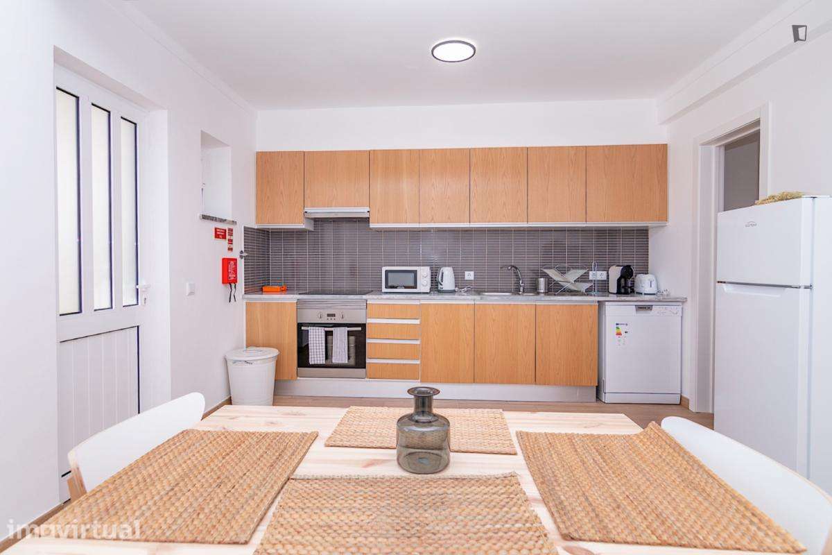Apartamento com 3 quartos - localizado em Faro - Grande imagem: 3/24