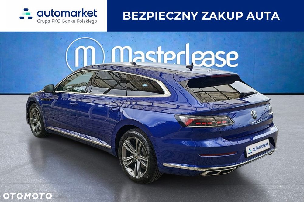 Volkswagen Arteon 2.0 TSI R-Line DSG - 8