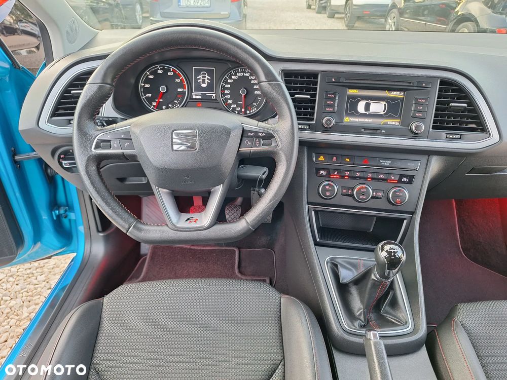 Seat Leon 1.4 TSI Ecomotive FR - 32