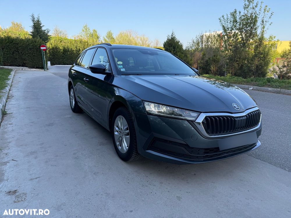 Skoda Octavia 2.0 TDI DSG Ambition - 3