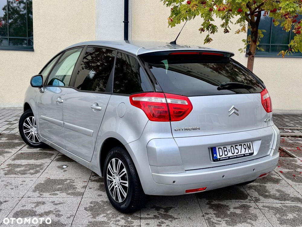 Citroën C4 Picasso 1.8i SX Pack - 4