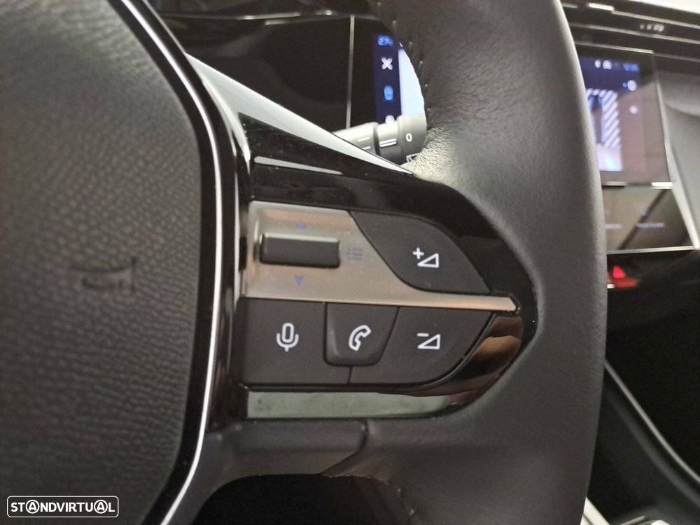 Peugeot 308 1.5 BlueHDi Allure EAT8 - 16