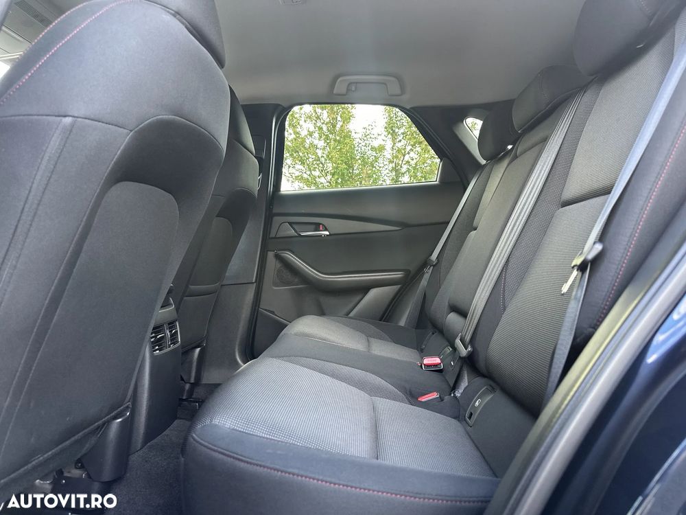 MAZDA CX-30 2025 — imagine 12