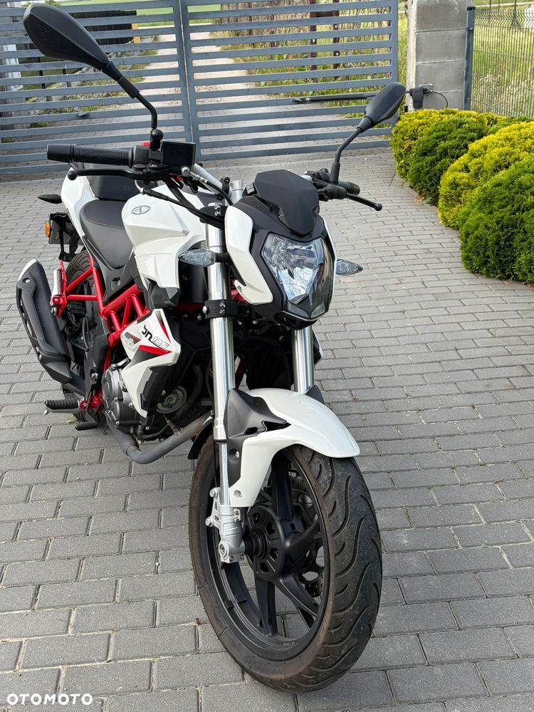 Benelli BN 125 - 6