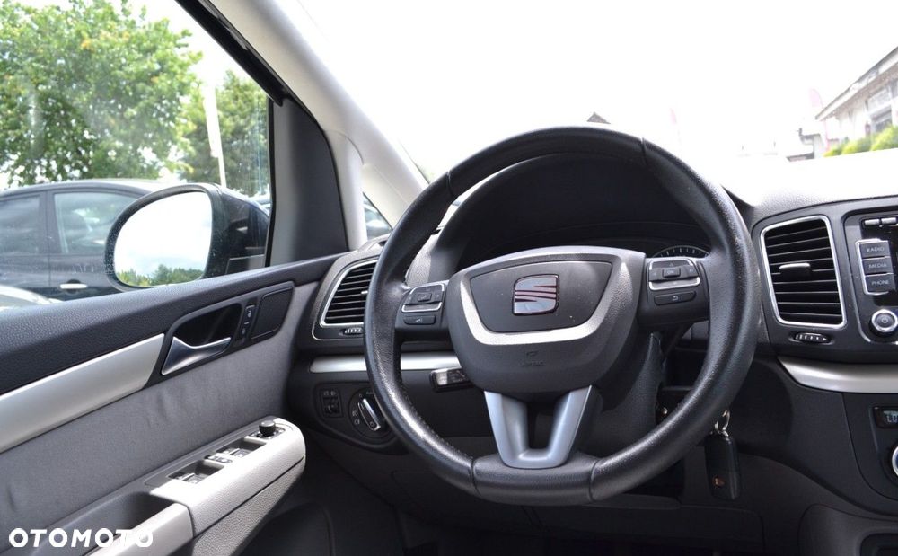 Seat Alhambra 2.0 TDI Ecomotive Reference - 24