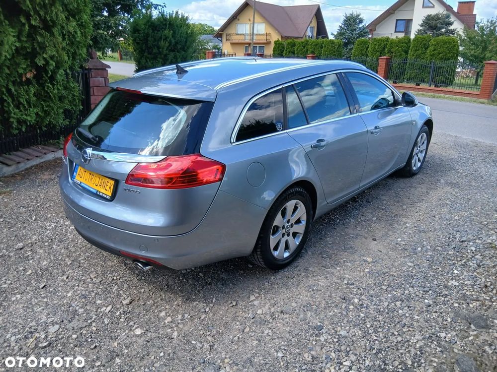Opel Insignia 1.6 Turbo - 13