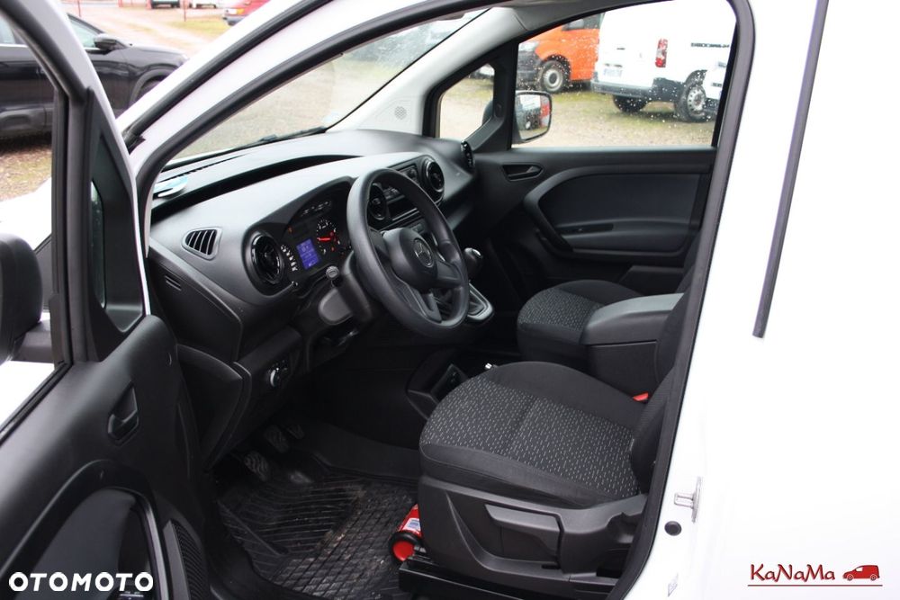 Mercedes-Benz Citan - 36