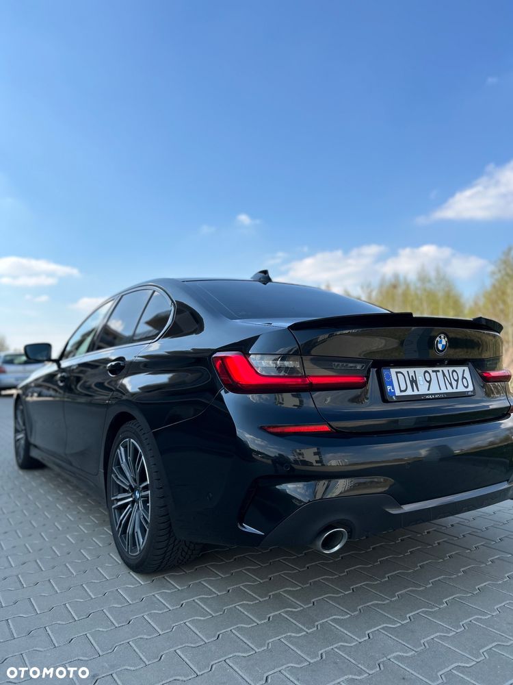 BMW Seria 3 320d xDrive M Sport Shadow - 6