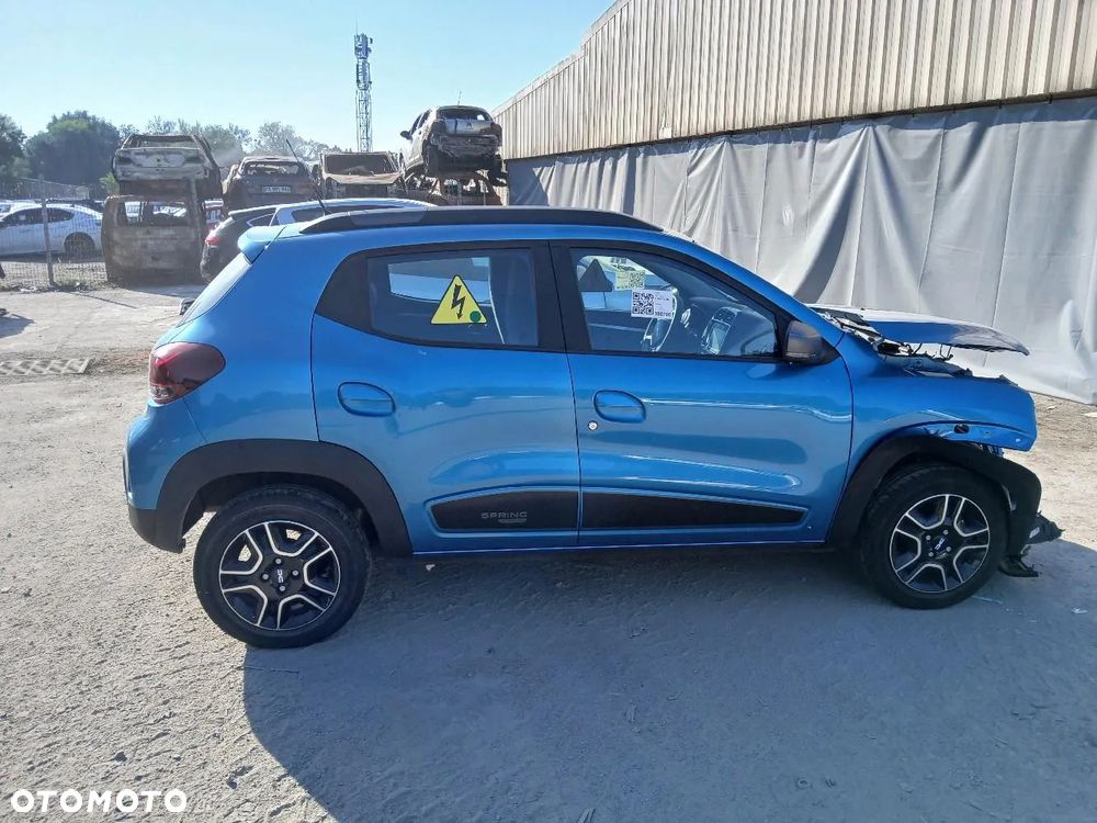 Dacia Spring 27.4kWh Comfort Plus - 1