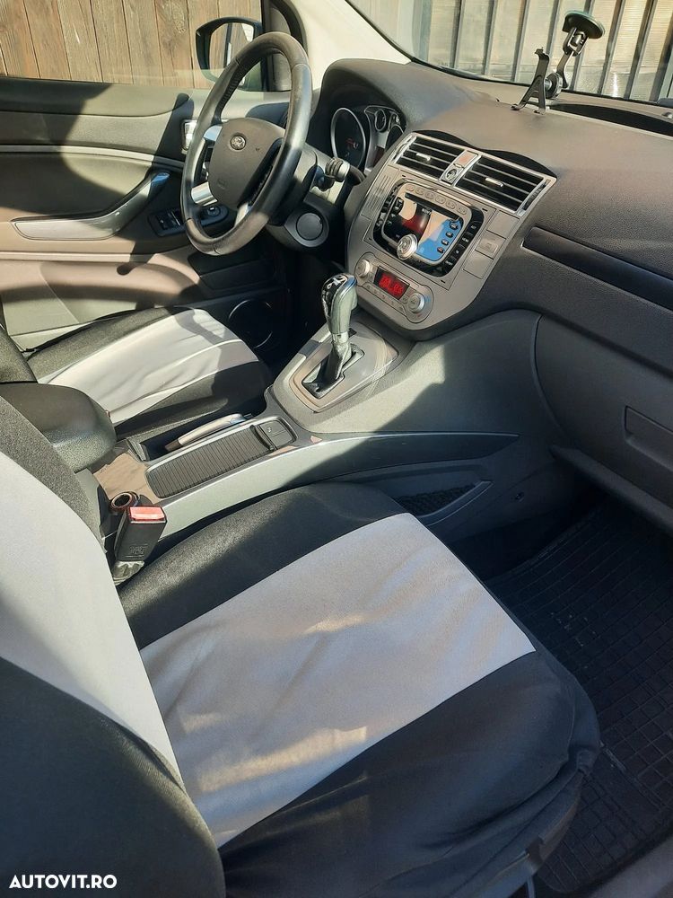 Ford Kuga 2.0 TDCi 4x4 Aut. Titanium - 12