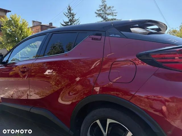 Toyota C-HR 2.0 Hybrid Selection - 7